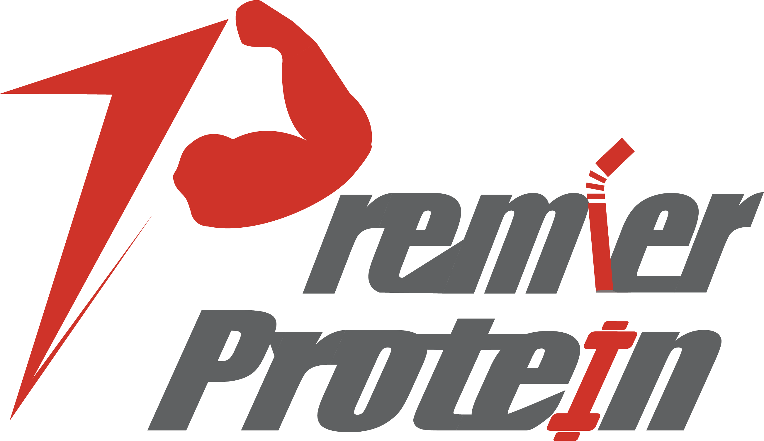 Premier Protein Logo Iteration